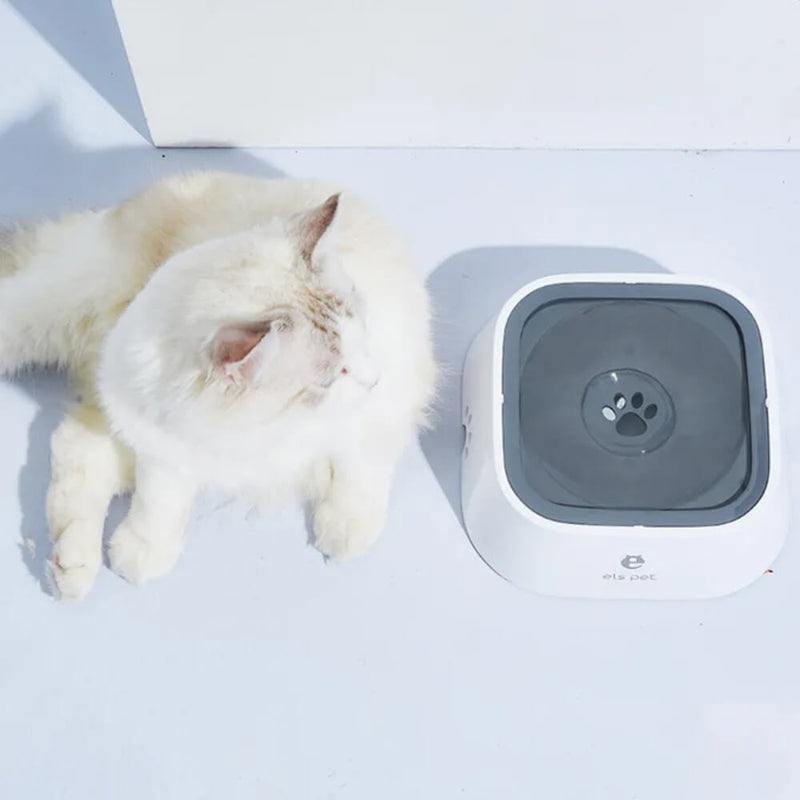 Floating Bowl for Drinking Water for Dogs and Cats (18)