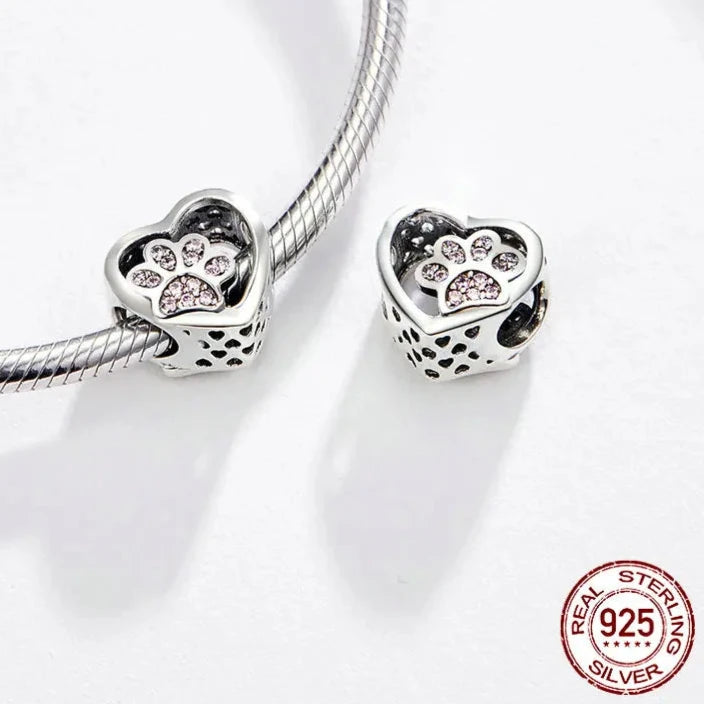 925 Sterling Silver Charm