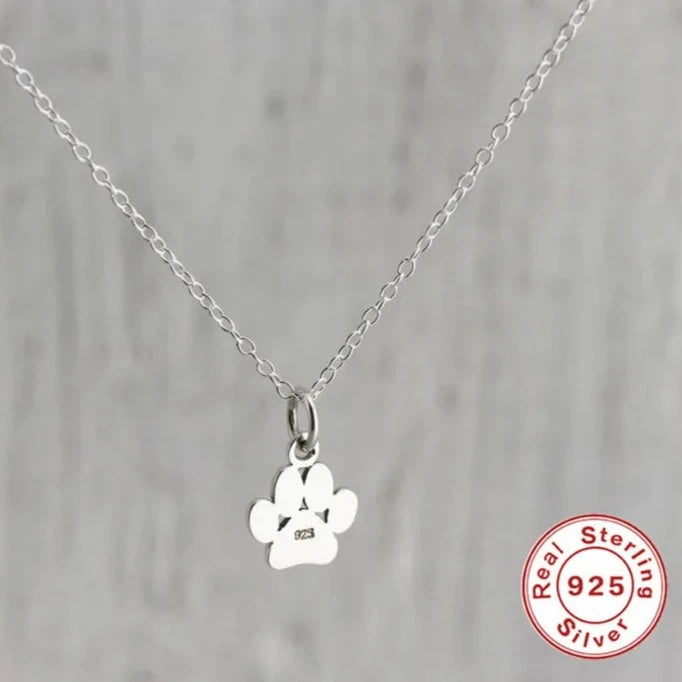 Pawfect Choker Necklace