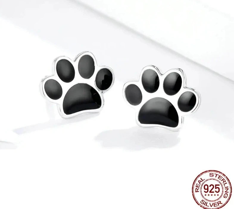 Paw Perfection Earrings