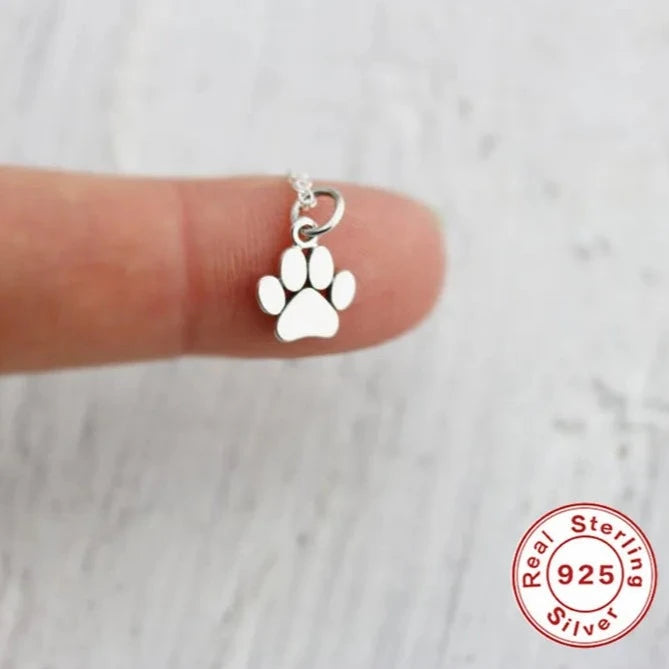 Pawfect Choker Necklace