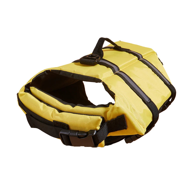 Dog Life Jacket Reflective Adjustable