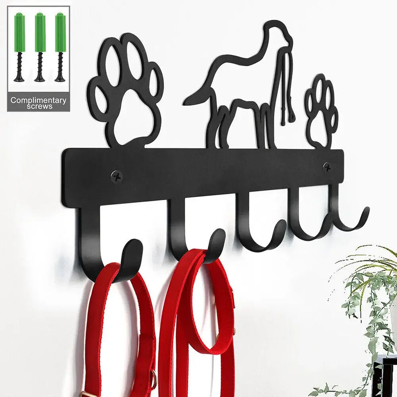 PawHook Wall Organizer