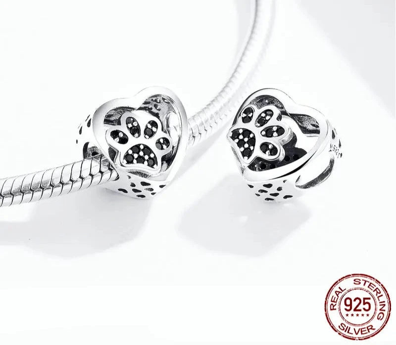 925 Sterling Silver Charm