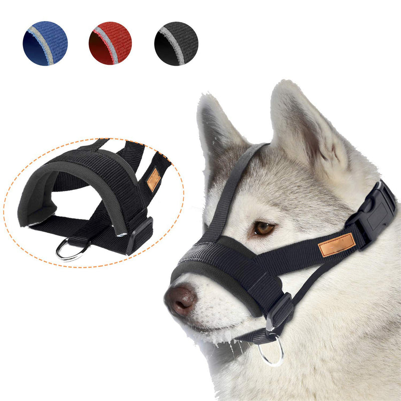 Anti - Bite And Anti - Barking Pet Muzzle With Adjustable Dog Muzzle - Petscia store