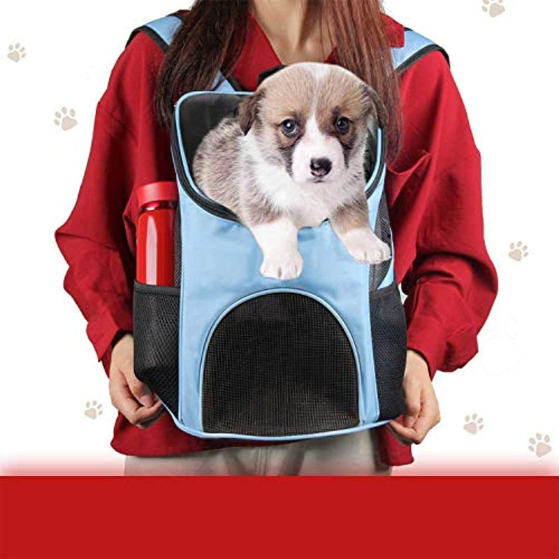 Breathable Dog Carrier Backpack for Small Pets - Petscia store