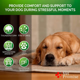 Calming Dog Treats and Anxiety Relief - Petscia store