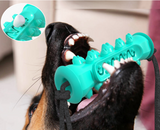 Pet Toothbrush Rubber Bones Teeth Cleaning