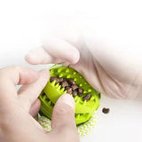 Hemp Rope Interactive Balls for Teeth Cleaning