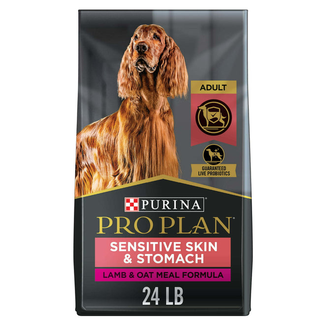 Purina Pro Plan Sensitive Skin & Stomach Dry Dog Food