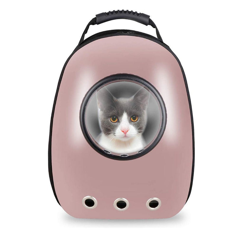 Pet Breathable Traveling Backpack