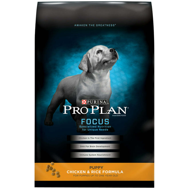 Purina Pro Plan Puppy Dry Dog Food