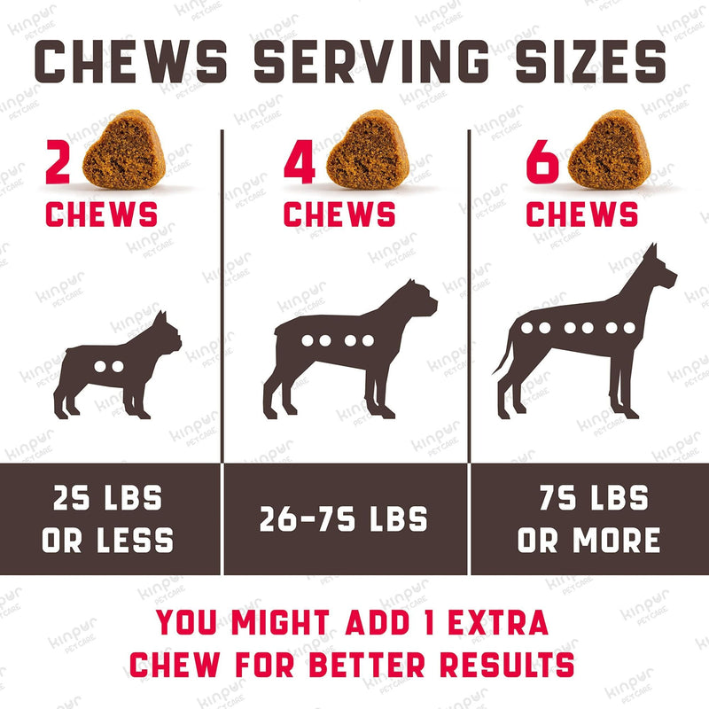 Cranberry Chews for Dogs