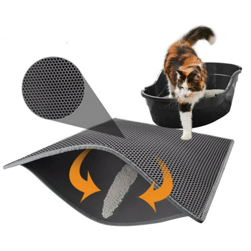 Double Layer Waterproof Urine Proof Mat for Pet