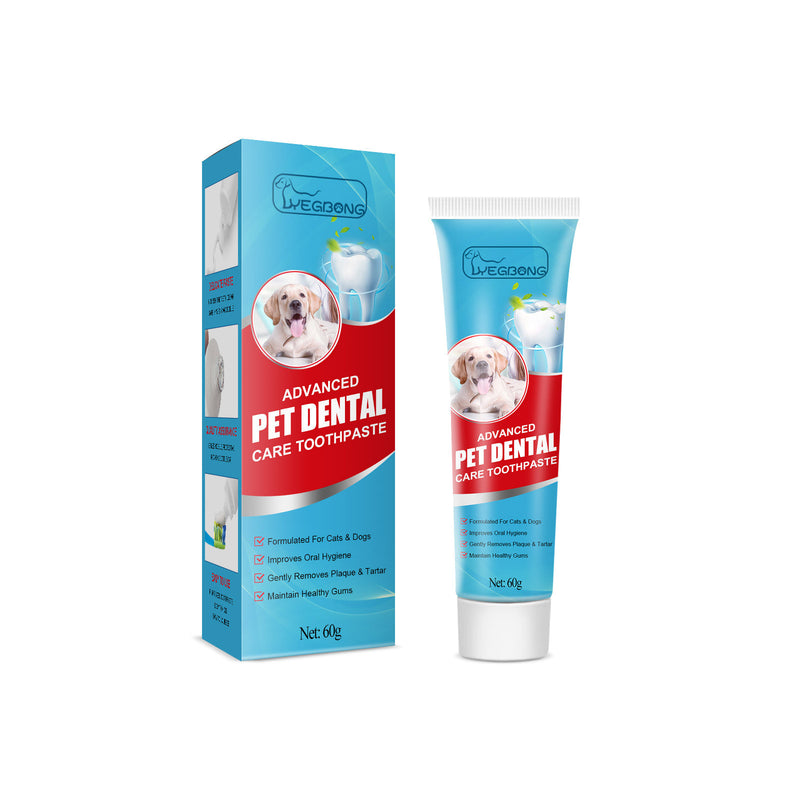 Pet Toothpaste for Dogs and Cats