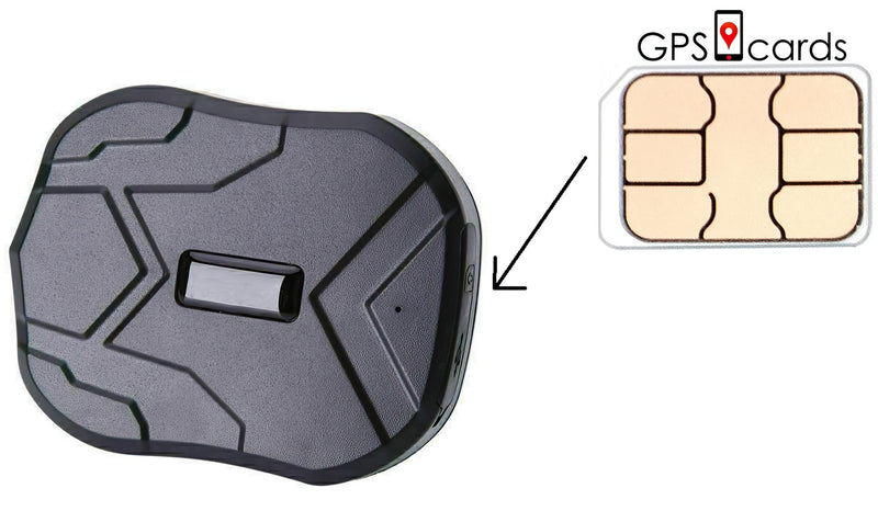 GPS SIM Card for Whistle Explore Ultimate Health & Location Tracker for Pets