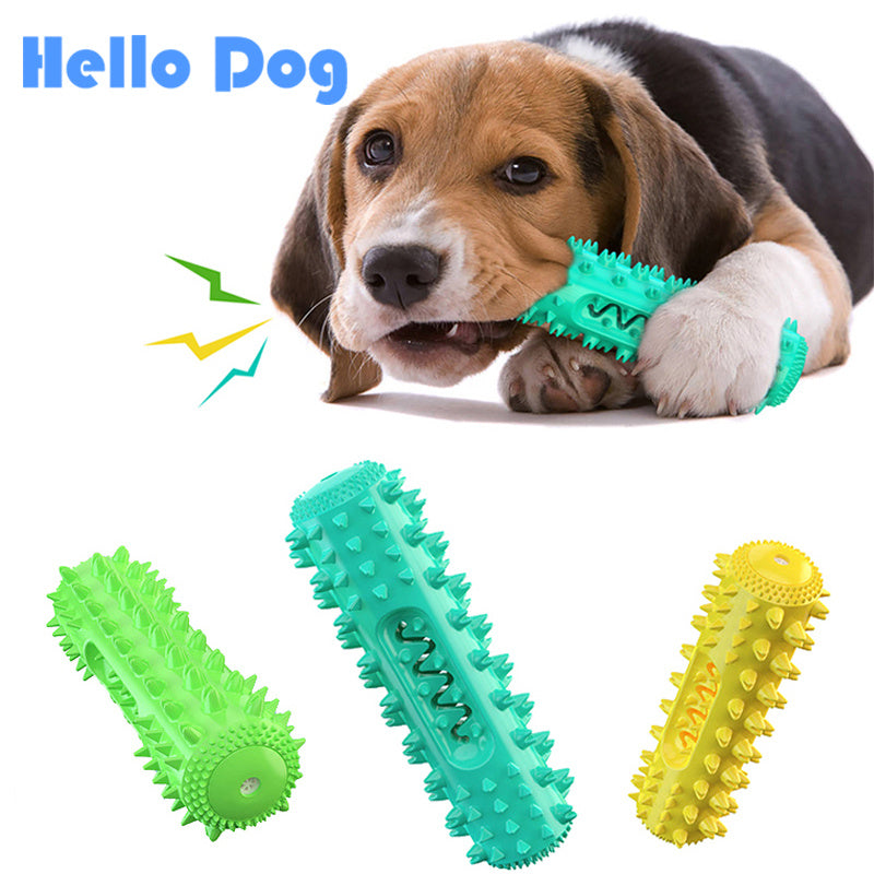 Toothbrush for Pet Dog Molar Stick Dog Chew Tooth Cleaner