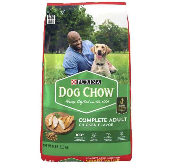 Purina Dog Chow Complete Dry Dog Food